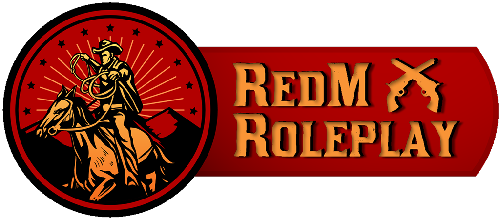 RedM Roleplay Logo